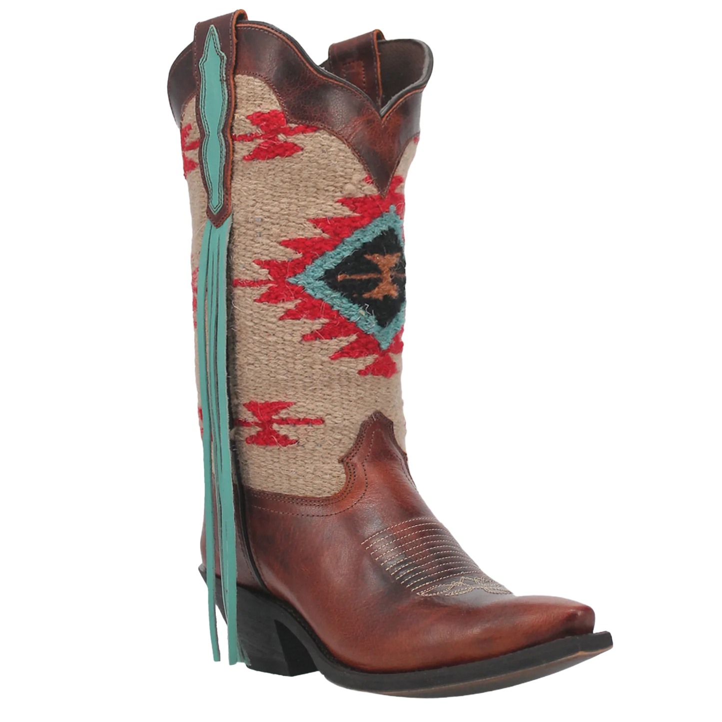 Laredo® Ladies Bailey Western Snip Toe Boots 52375