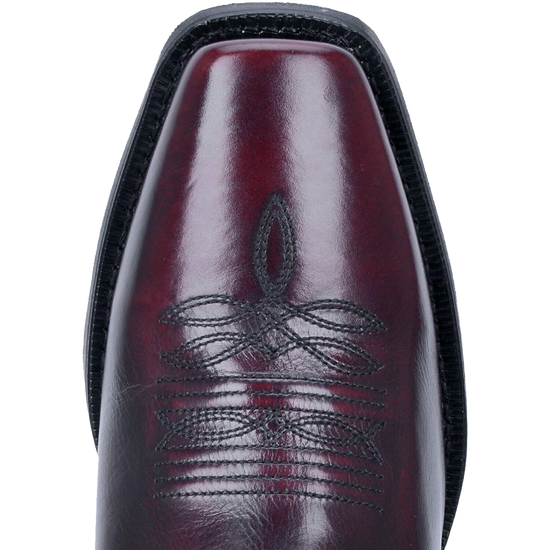 Laredo black 2025 cherry boots