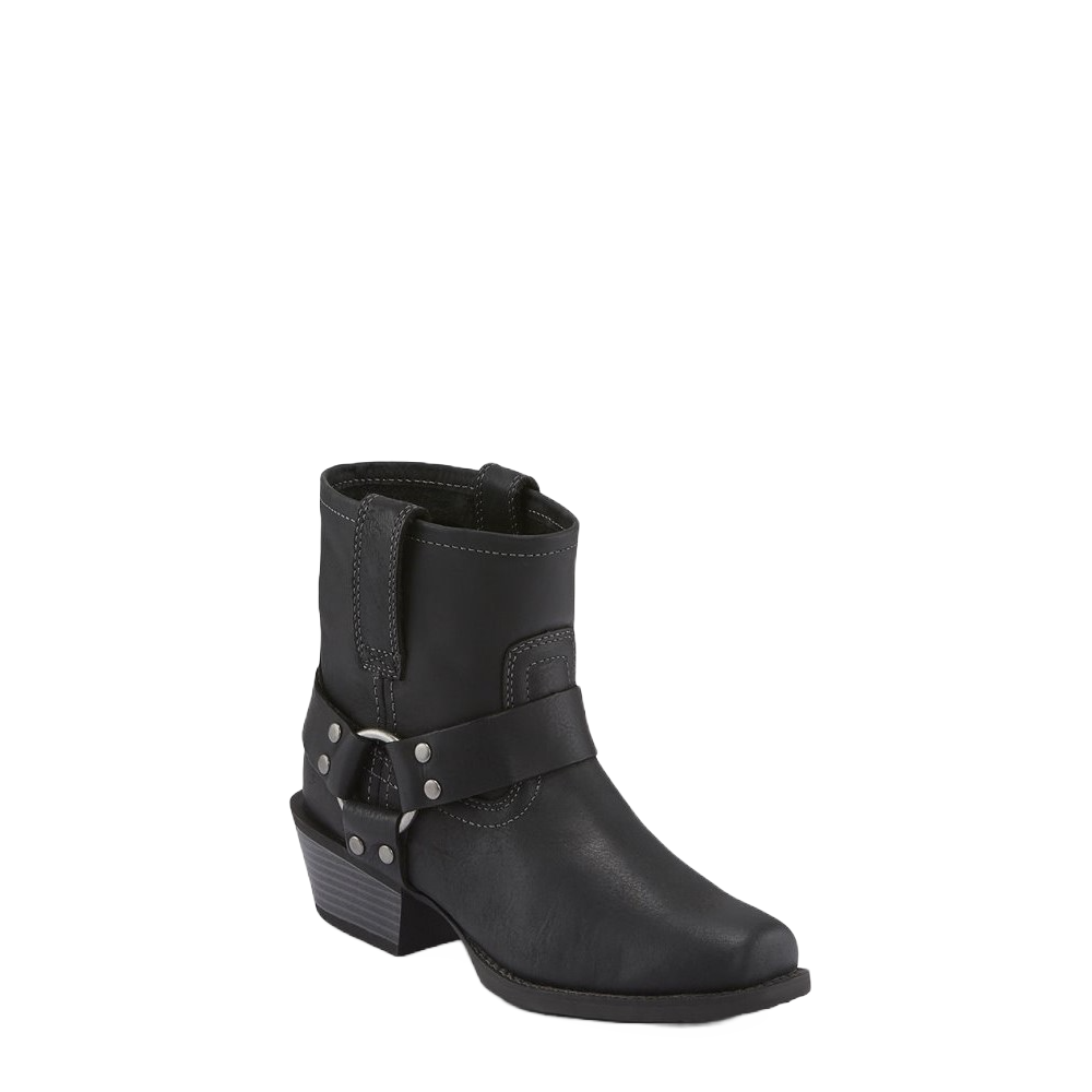 Justin Ladies Black Jungle Boots L9759