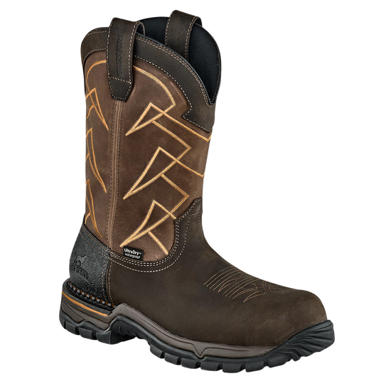 Irish Setter Red Wing Men's Two Harbors H2O Comp Toe Work Boots 83964