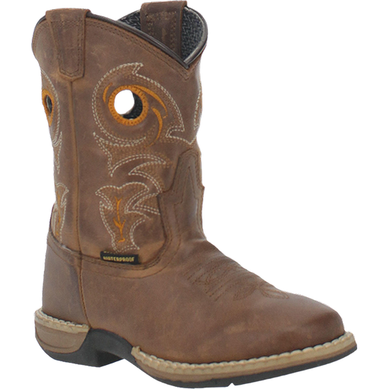 Dan post lace up 2025 work boots