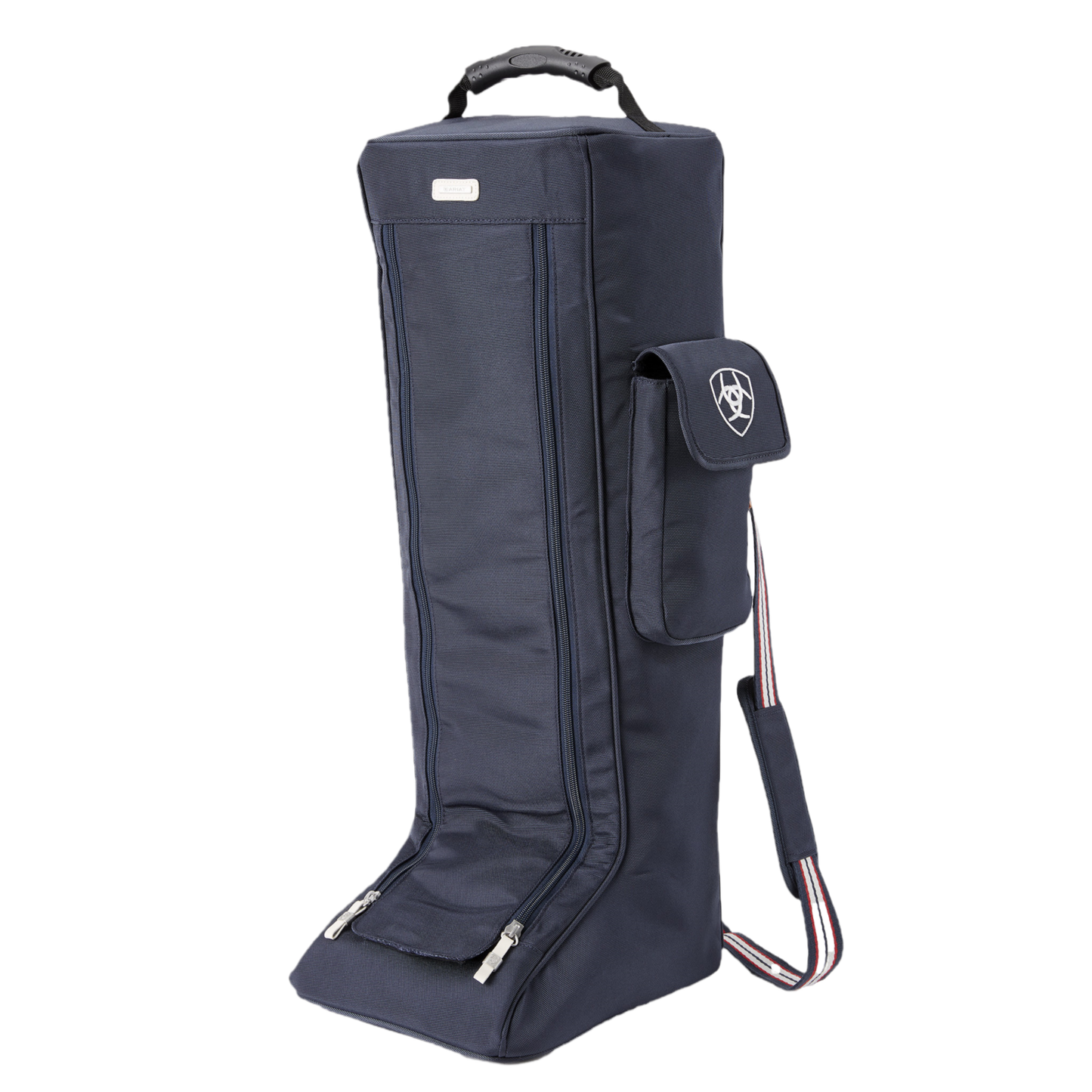 Ariat® Team Tall Navy Zip Up Boot Bag 10021087