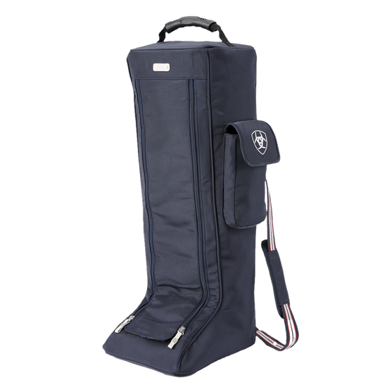 Ariat® Team Tall Navy Zip Up Boot Bag 10021087