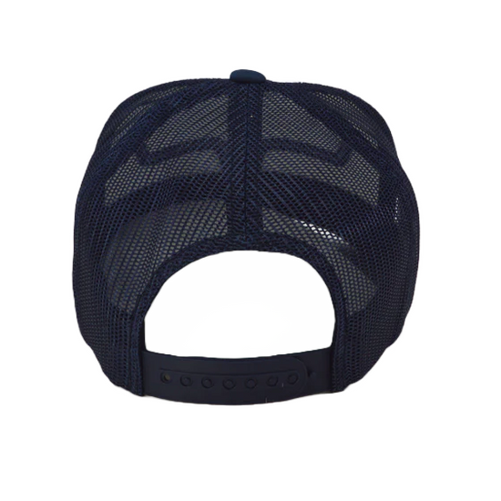 Kimes Ranch® Men's Weekly Navy & White Trucker Cap UHA0000027-WE011