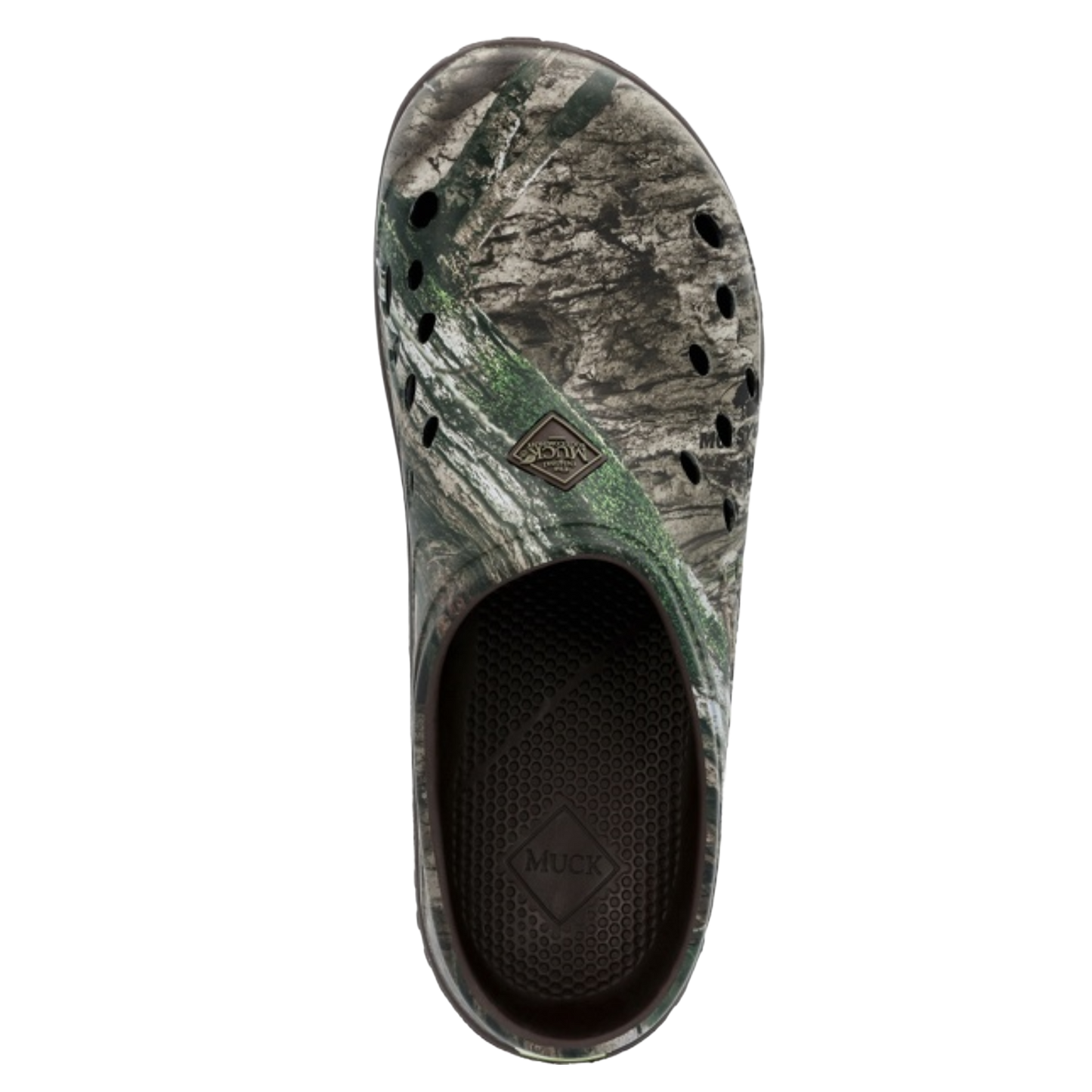 Muck® Men's Muckster Camouflage Lite Clog Slip On Shoes MLCMDNA