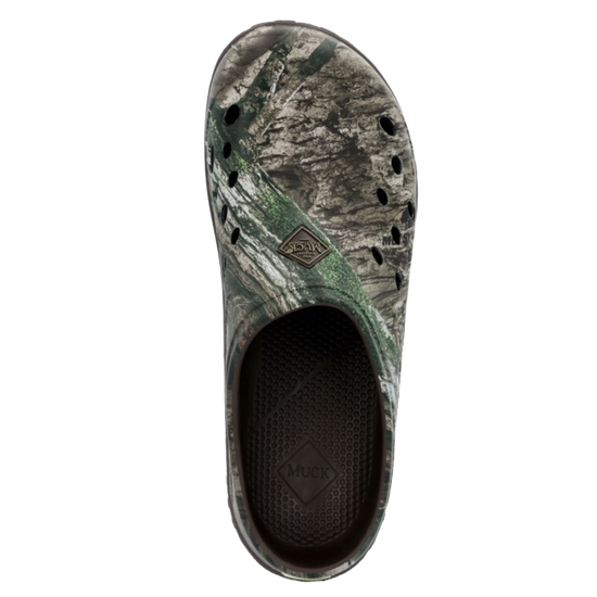 Muck® Men's Muckster Camouflage Lite Clog Slip On Shoes MLCMDNA