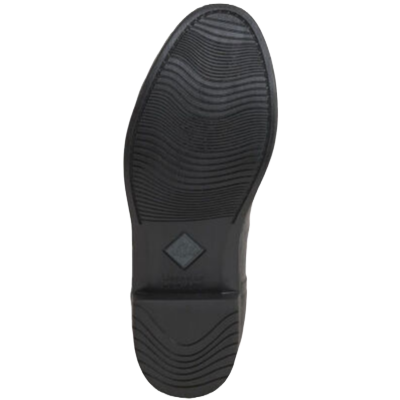 Muck® Ladies Black Derby Ankle Waterproof Boots DBY-000