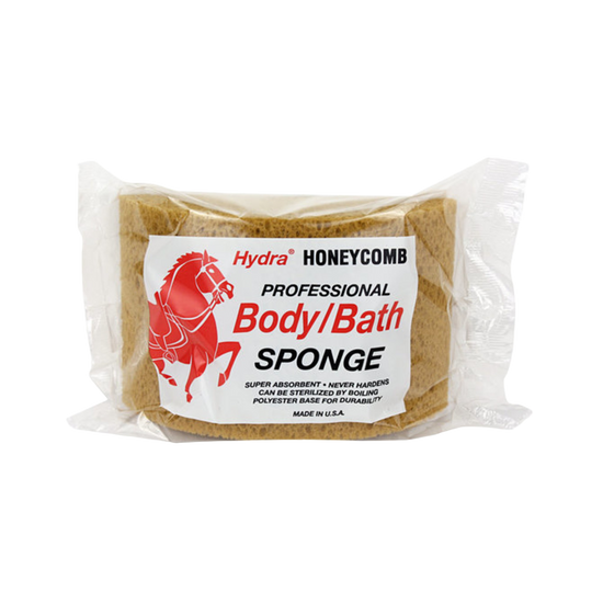 Hydra Honeycomb Professional Body Sponge