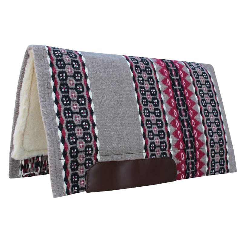Load image into Gallery viewer, Professionals Choice Mesquite Saddle Pad 30&amp;quot;x34&amp;quot;
