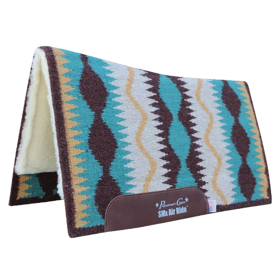 Professionals Choice Comfort Fit SMx Air Ride Saddle Pad 33"x 38"