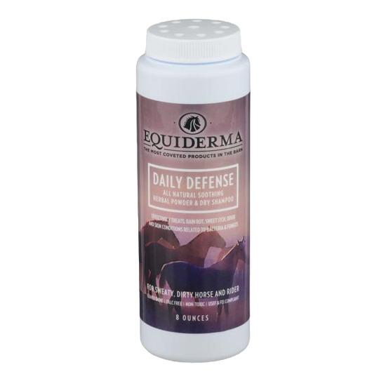 Equiderma Daily Defense Dry Shampoo 8oz