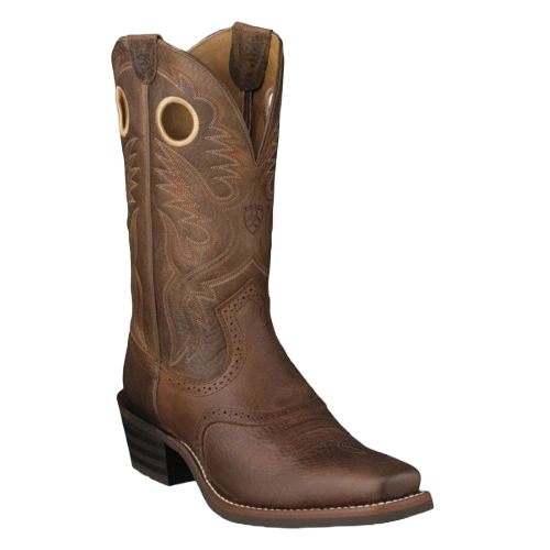 Ariat Men's Heritage Roughstock Boots 10002227 (34824)