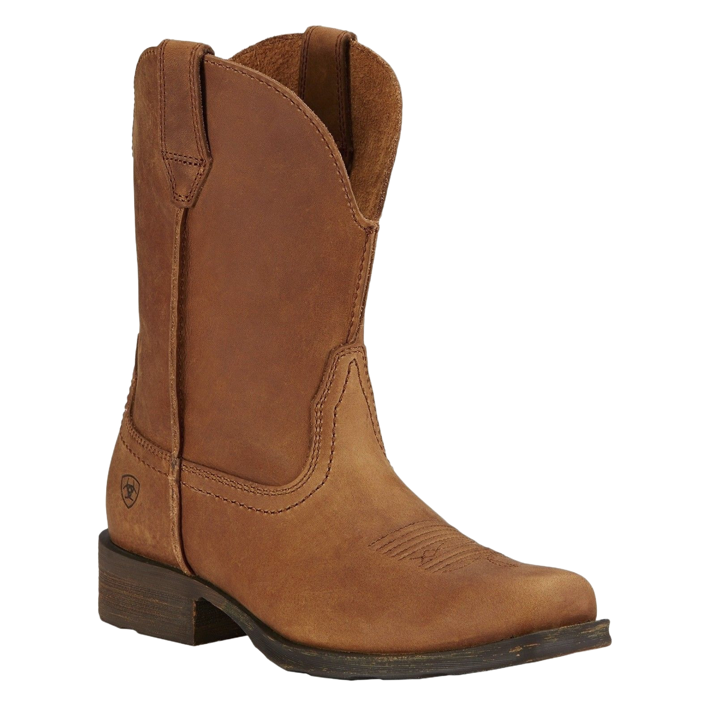 Ariat® Ladies Rambler Dusted Brown Square Toe Boot 10017326