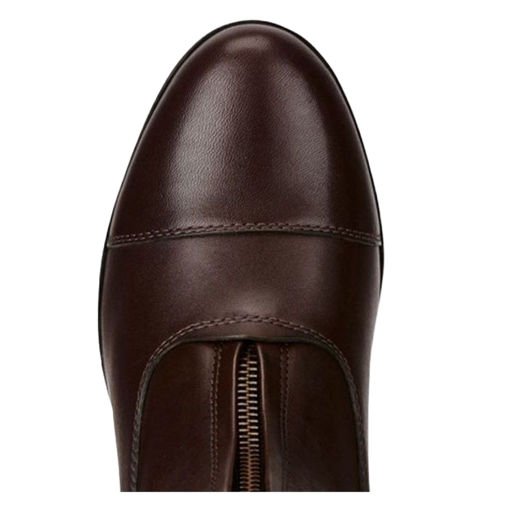 Ariat® Ladies Heritage IV Zip Paddock Light Brown Boot 10020138