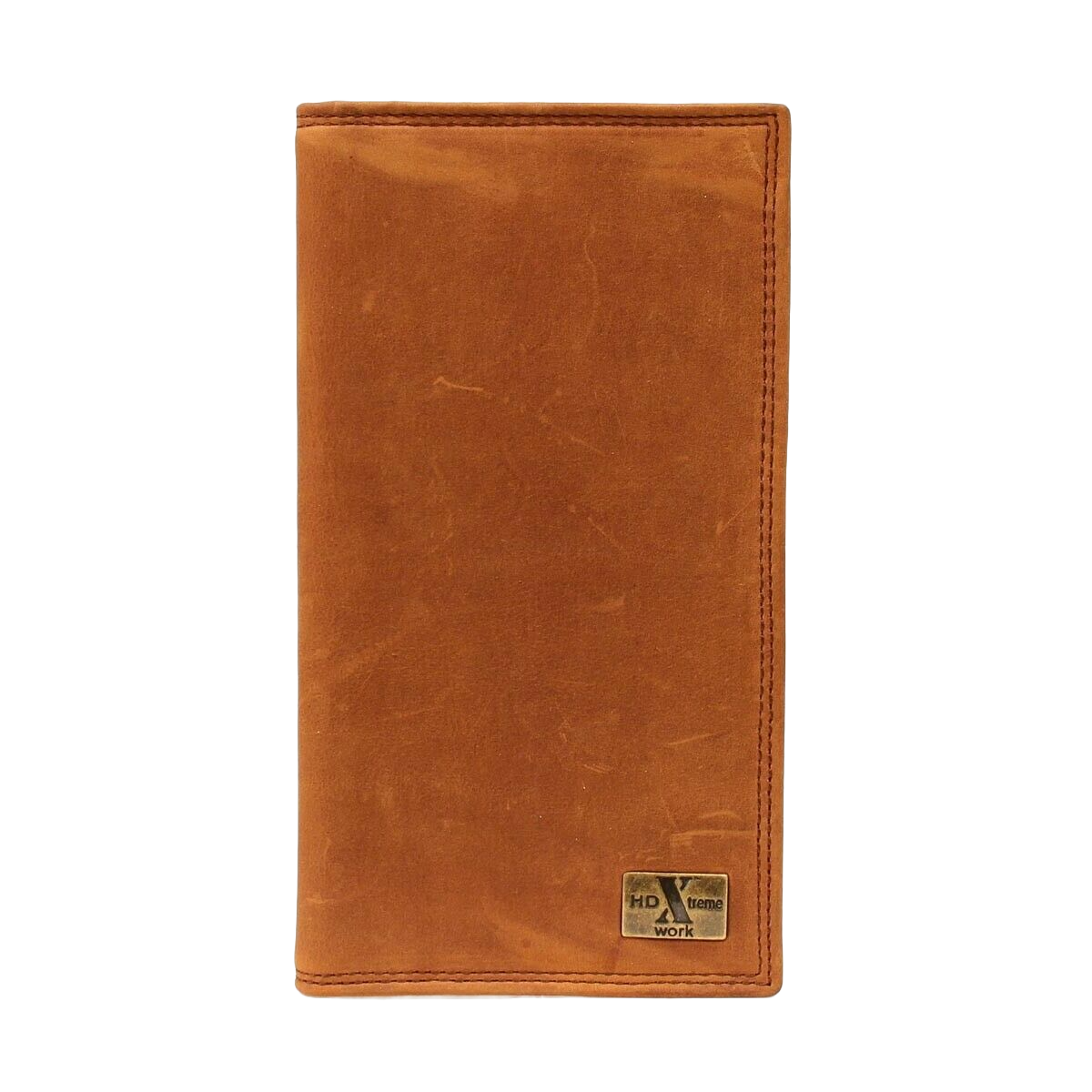 Nocona Men's Aged Bark HD Xtreme Leather Wallet N63200217