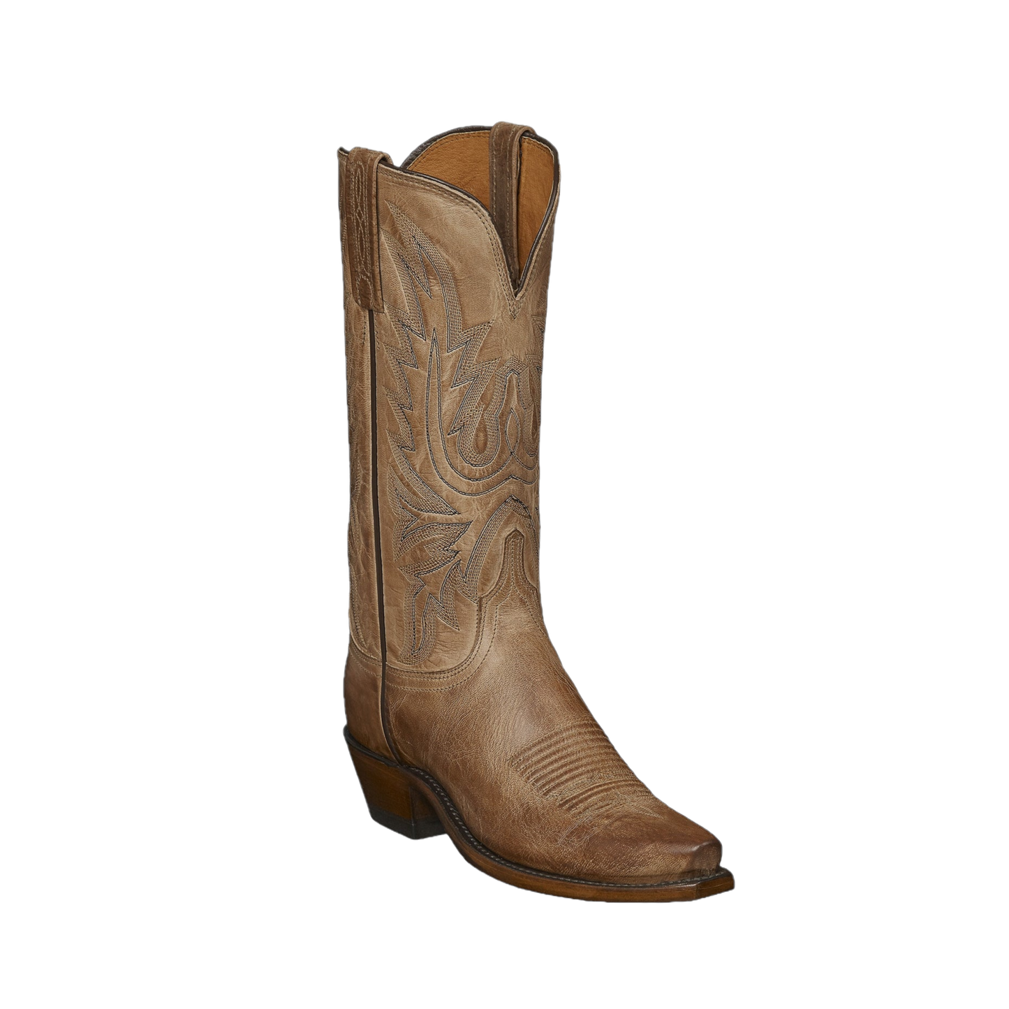 Lucchese Ladies Since 1883 Savannah Mad Dog Goat Boots N4540.54