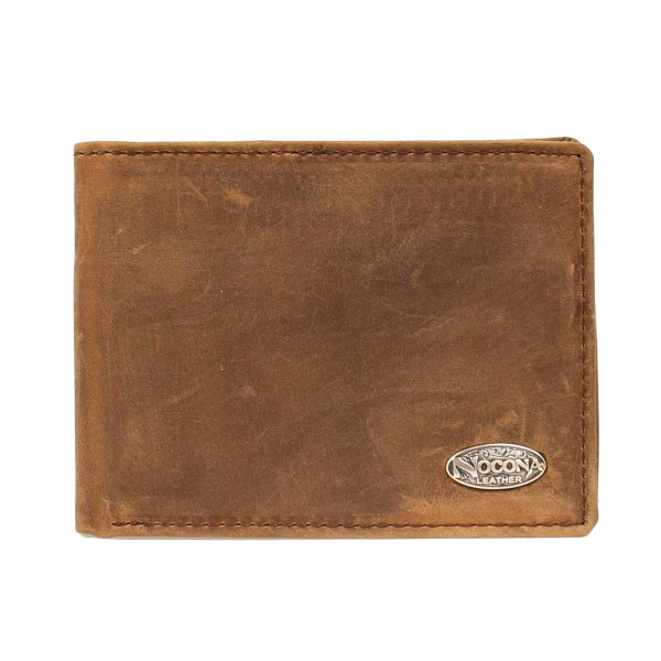 Nocona Men's Signature Bifold Wallet N5480644