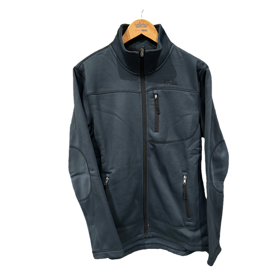 Powder River Outfitters® Men's Knit Indigo Jacket PRMO92RZYD-41