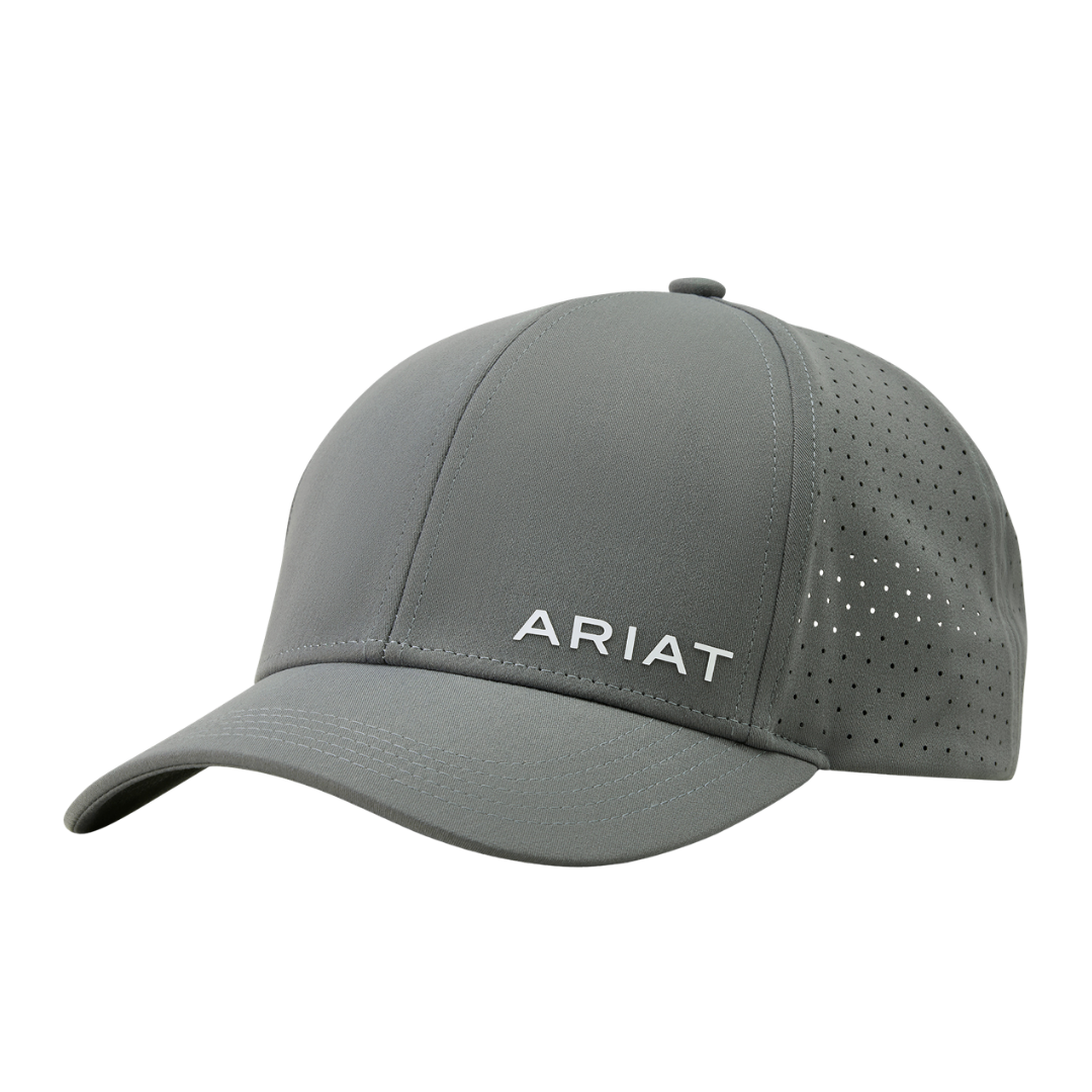 Ariat ADT Breathe Pewter Grey Cap 10074655