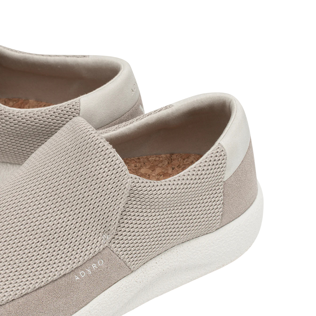 ADYRO Men's Sivo Desert Beige Casual Performance Shoe SVMDES103