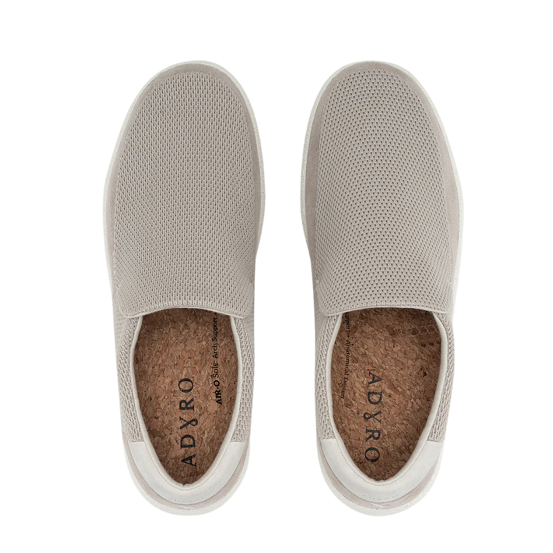 ADYRO Men's Sivo Desert Beige Casual Performance Shoe SVMDES103