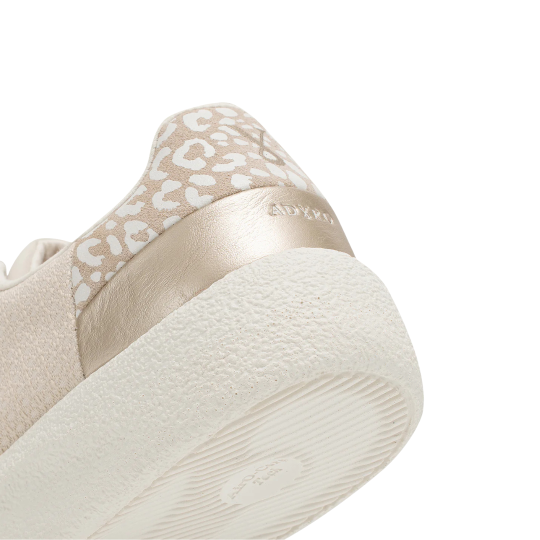 ADYRO Ladies Prima Almond Beige Casual Performance Sneaker PAFALM101