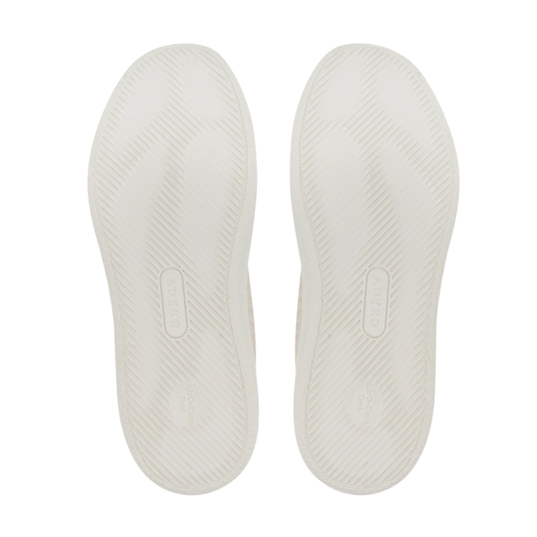 ADYRO Ladies Prima Almond Beige Casual Performance Sneaker PAFALM101