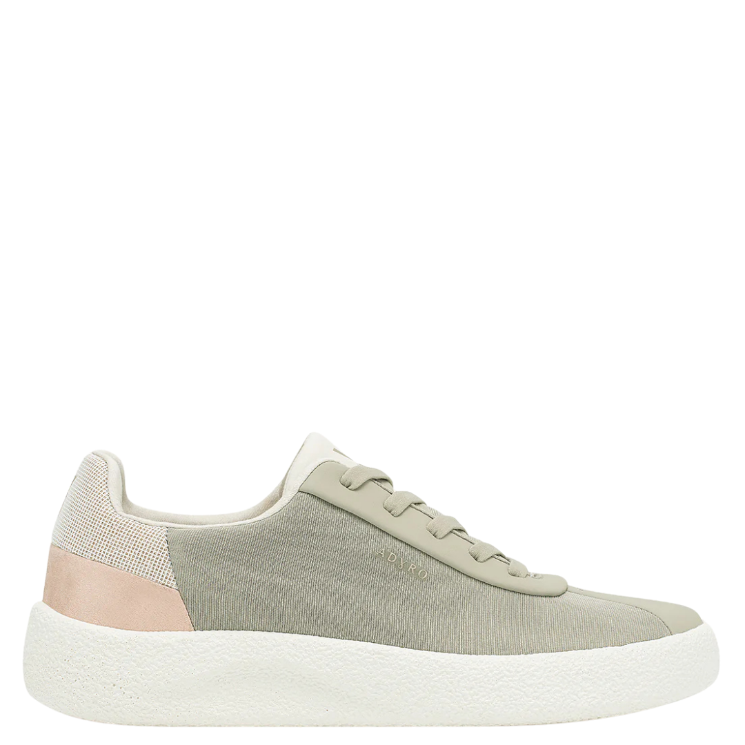 ADYRO Ladies Prima Basil Casual Performance Sneaker PAFBSL101