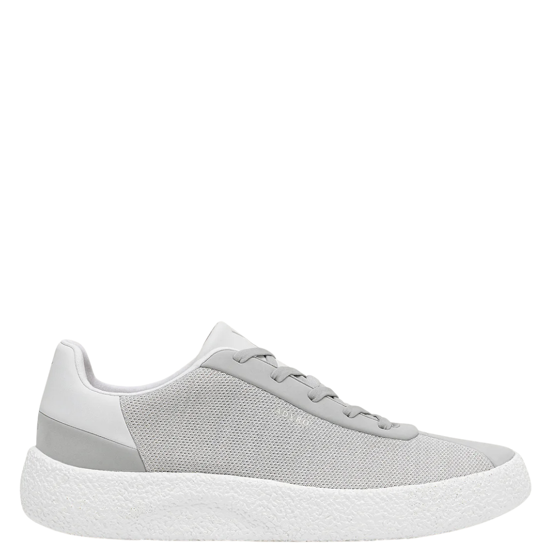 ADYRO Men's Primo Cloud Grey Casual Performance Sneaker PRMCLD103