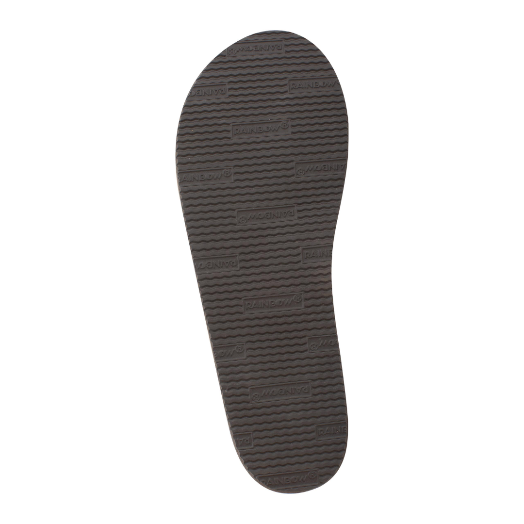 Rainbow Ladies Single Layer Expresso Premier Leather Sandal 301ALTSN-EXPR