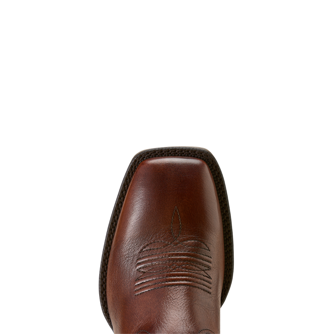 Ariat Men's Alden Honey Bee Brown Western Boot 10074244