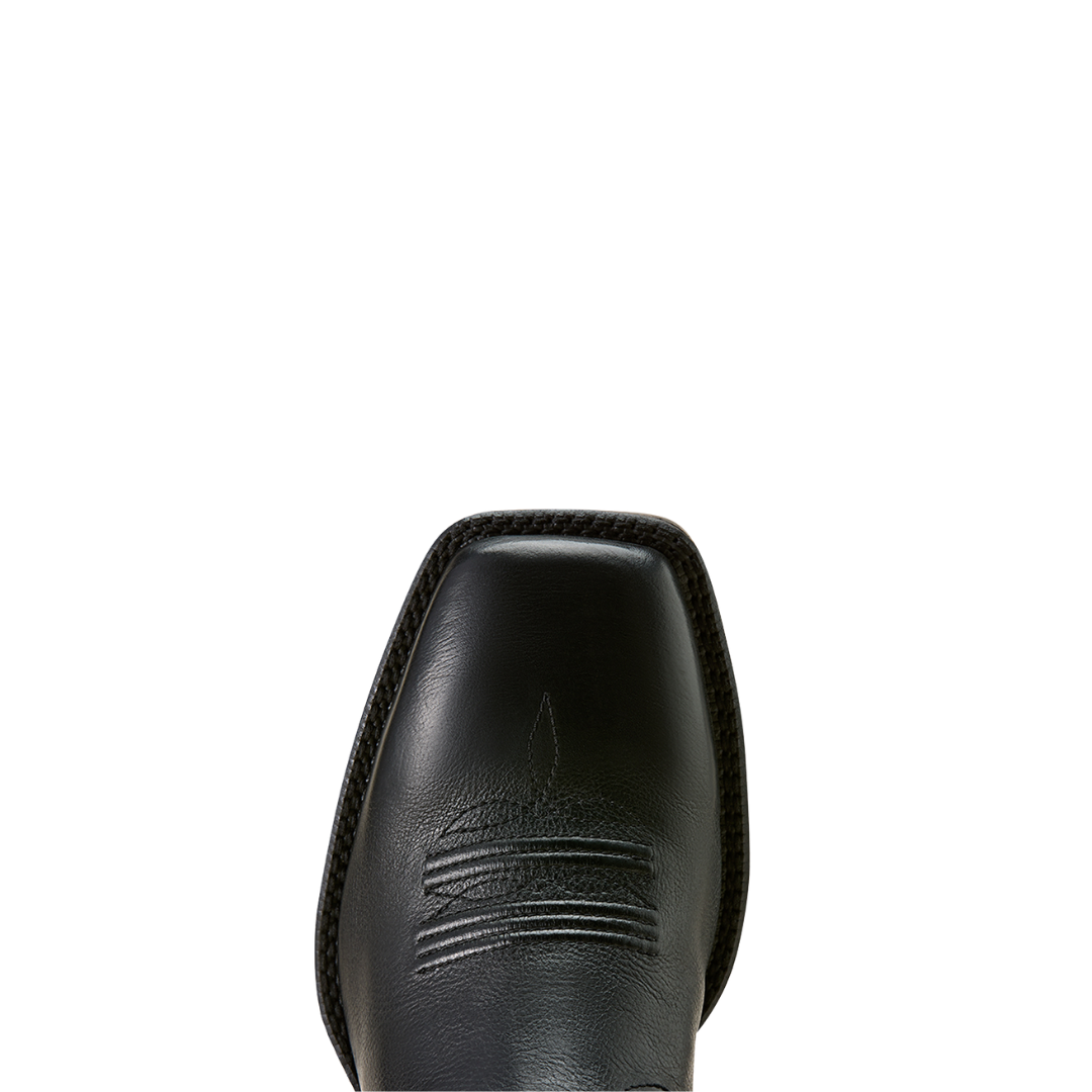 Ariat Men's Alden Eclipse Black Western Boot 10074245