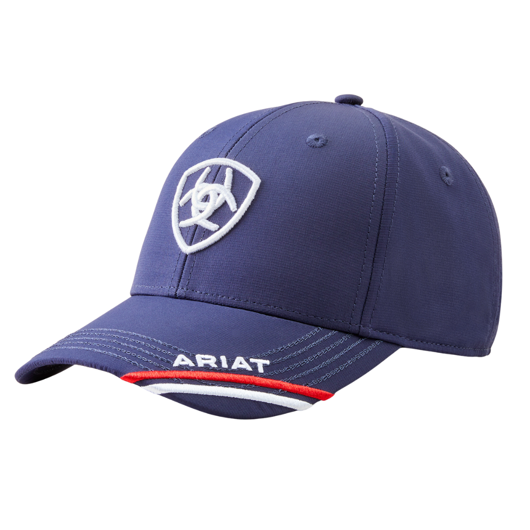 Ariat ADT Shield Performance Navy Blue Cap 10051075