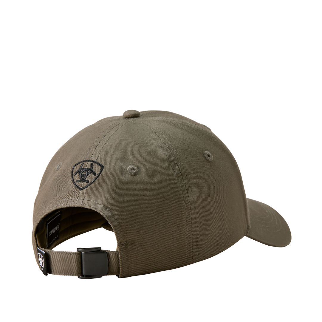 Ariat ADT Country Oil Green Graphic Cap 10061260