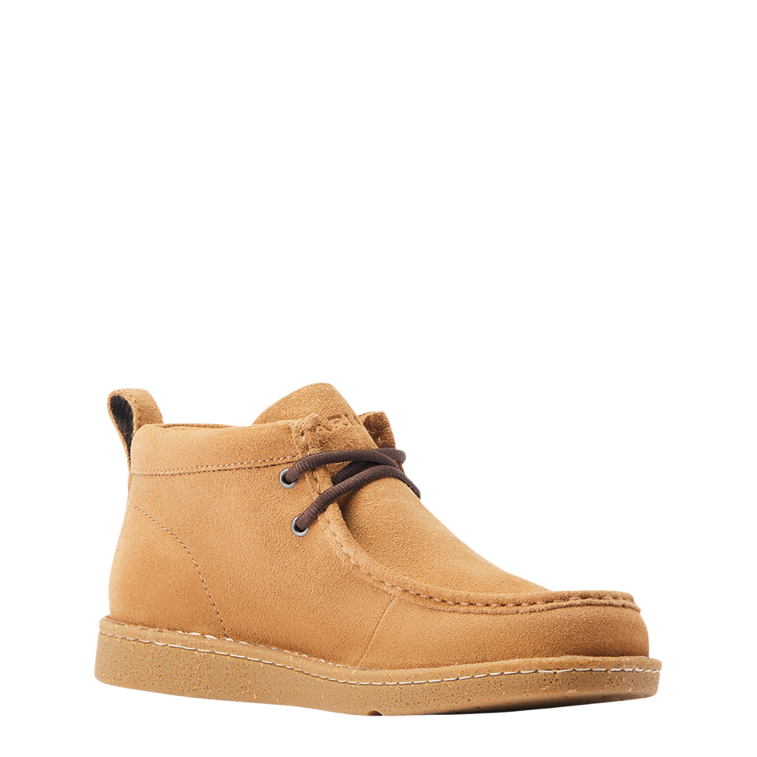 Ariat® Men's Clean Country Dark Tan Slip On Shoes 10044602