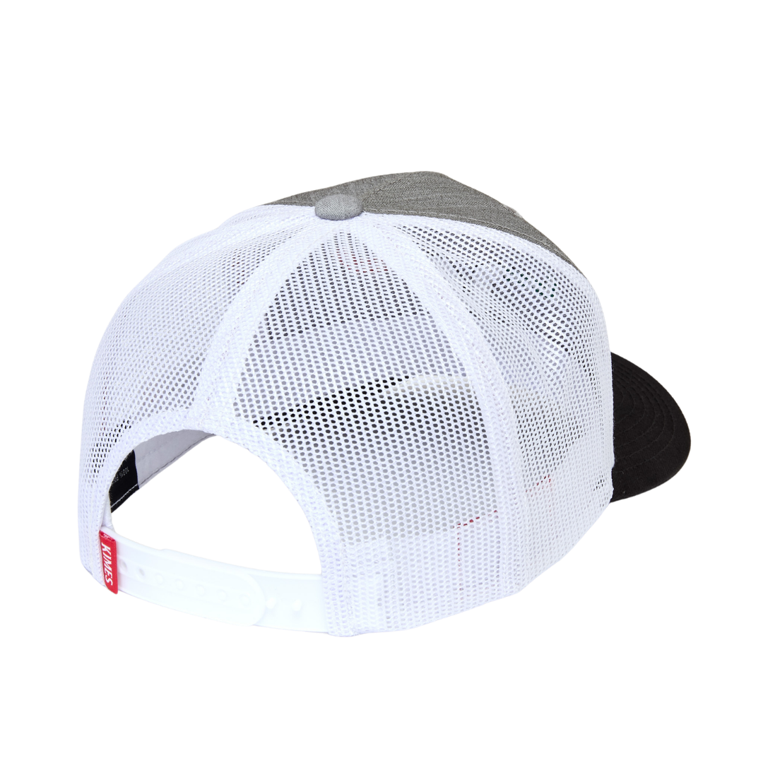 Kimes Ranch Toluca Heather Grey Trucker Cap UHA0000216-GY018