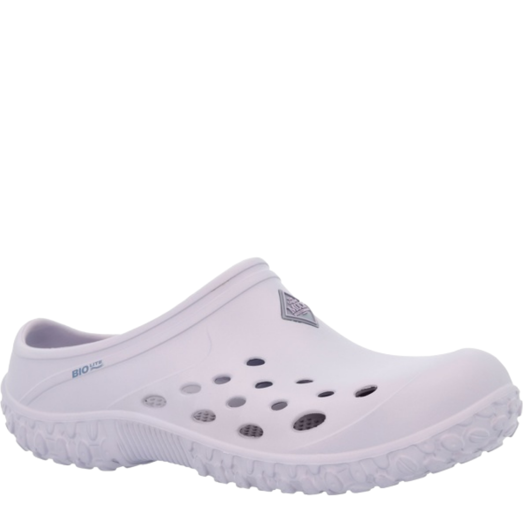 Muck Ladies Muckster Lite EVA Periwinkle Quicksilver Clog MMLCW050