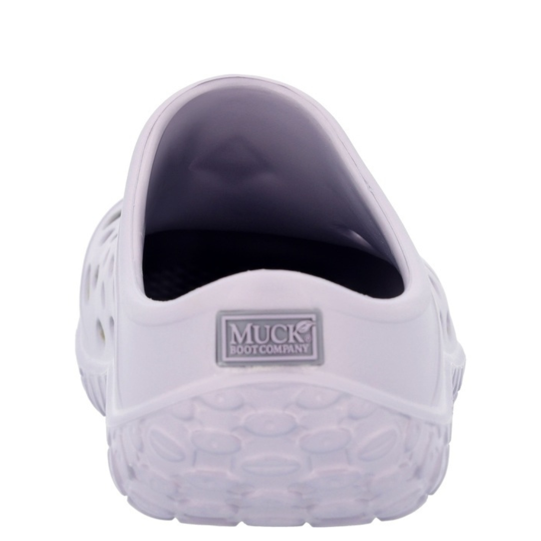 Muck Ladies Muckster Lite EVA Periwinkle Quicksilver Clog MMLCW050