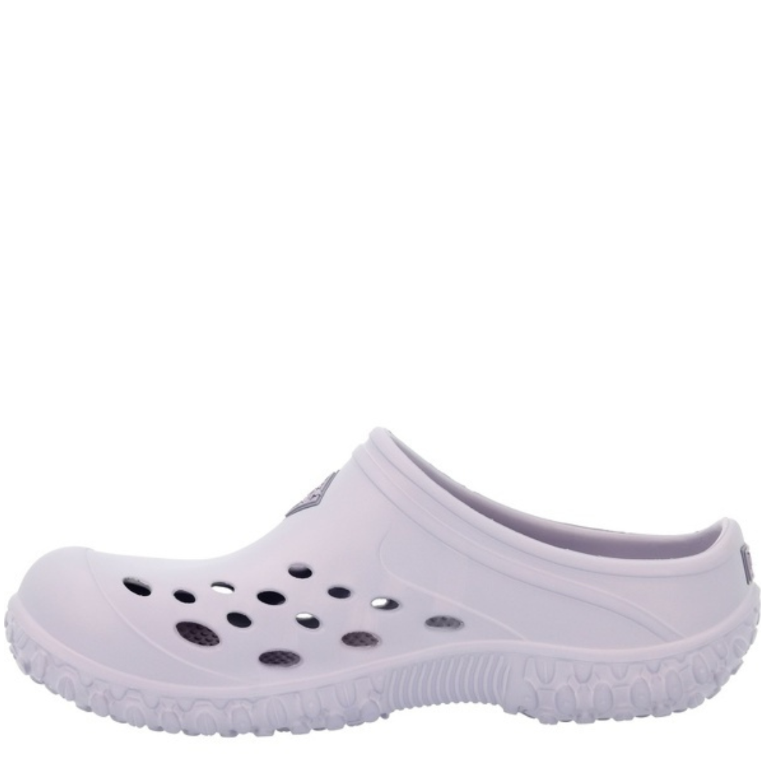 Muck Ladies Muckster Lite EVA Periwinkle Quicksilver Clog MMLCW050