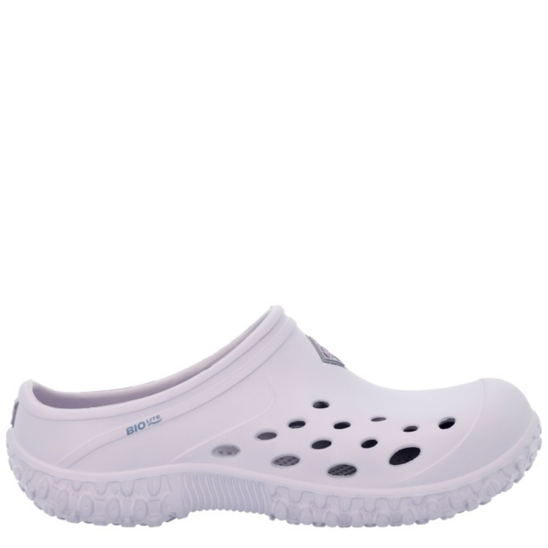 Muck Ladies Muckster Lite EVA Periwinkle Quicksilver Clog MMLCW050