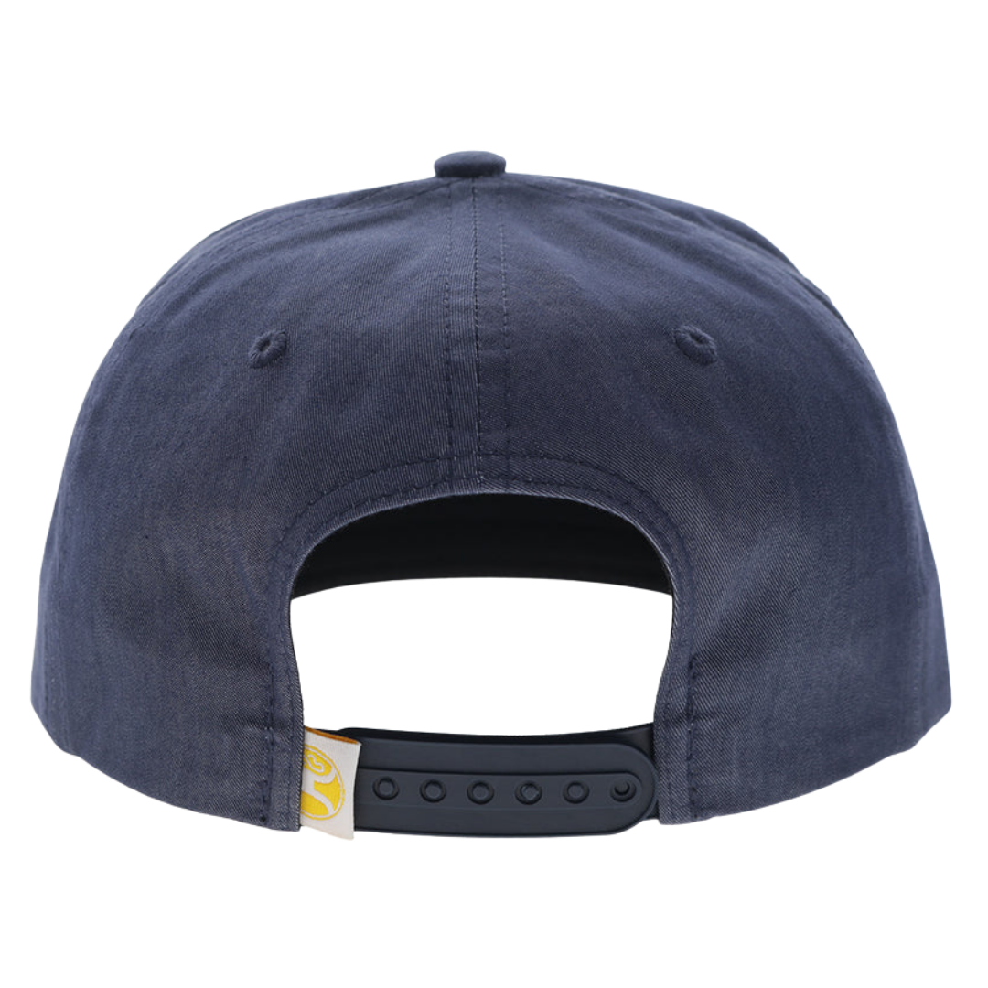 Hooey "Loop" Blue 5 Panel Trucker Cap 2659T-BL