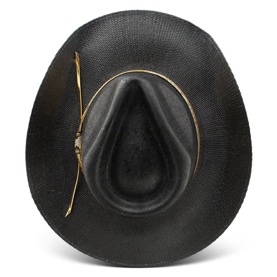 Charlie 1 Horse Ladies Wildflower Western Straw Hat CSWDFL-343407