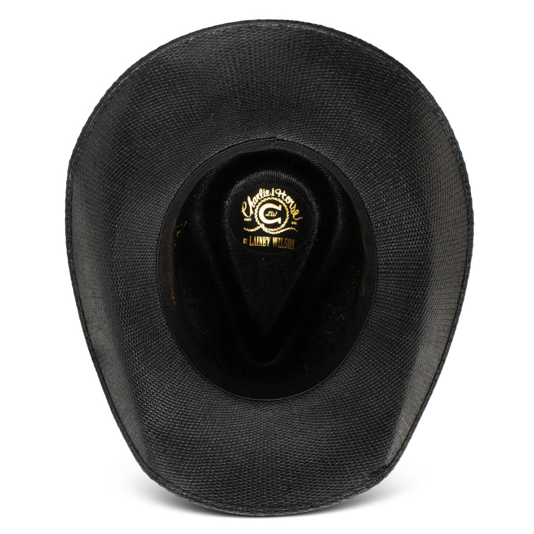 Charlie 1 Horse Ladies Wildflower Western Straw Hat CSWDFL-343407