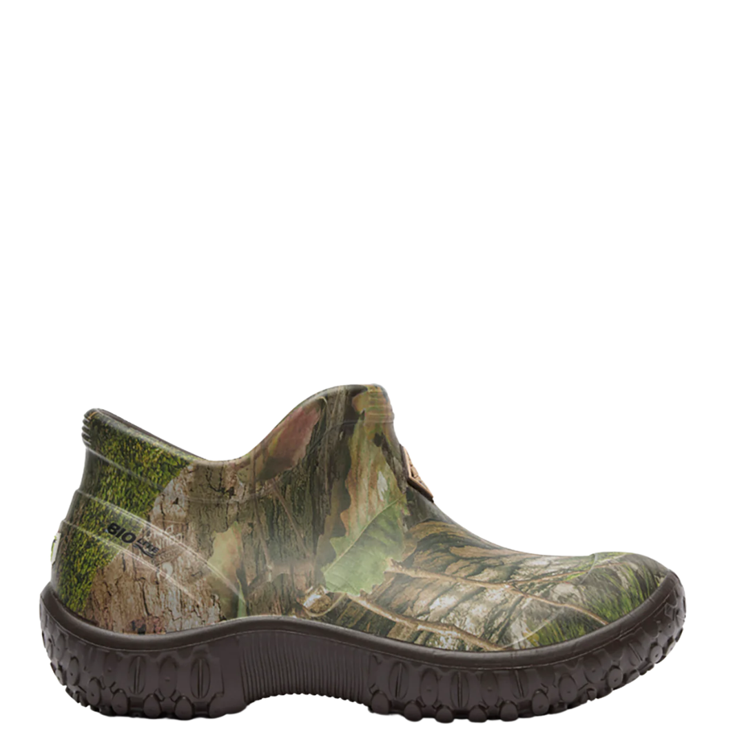 Muck Big Kid's Mini Muck® Mossy Oak Camo Rain Boot MLBYDNA