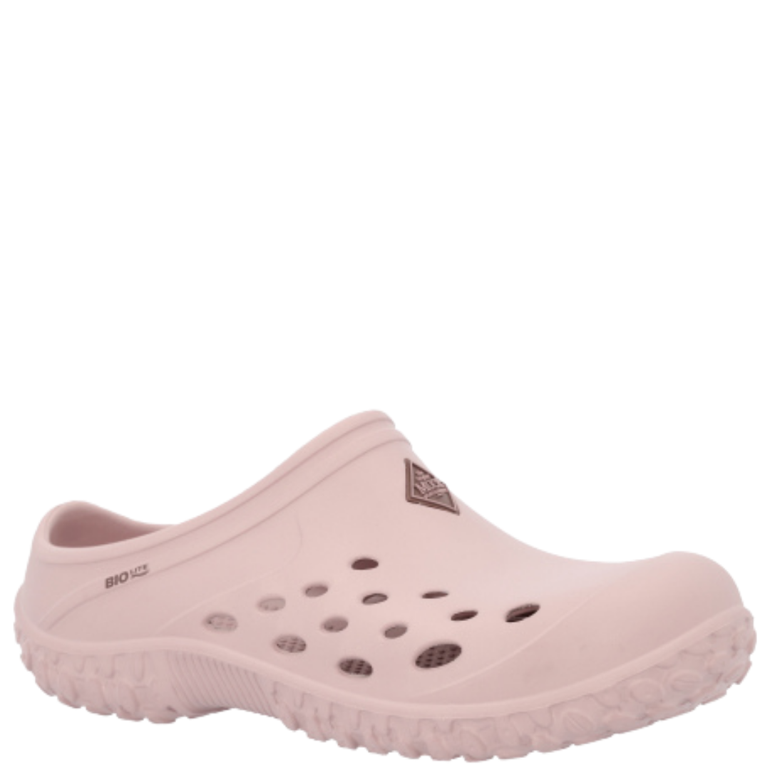 Muck Ladies Muckster Lite Woodrose Twilight Mauve EVA Clog MMLCW040