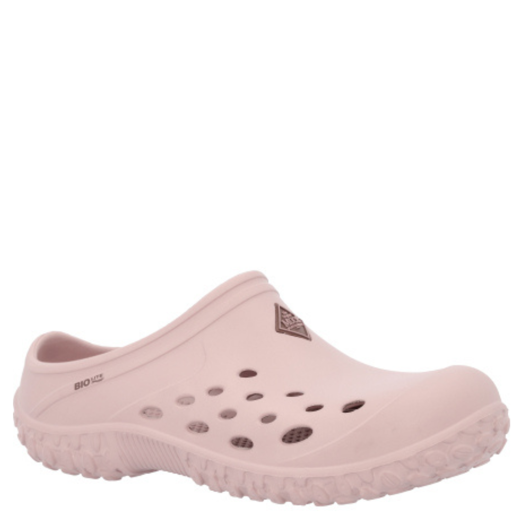 Muck Ladies Muckster Lite Woodrose Twilight Mauve EVA Clog MMLCW040