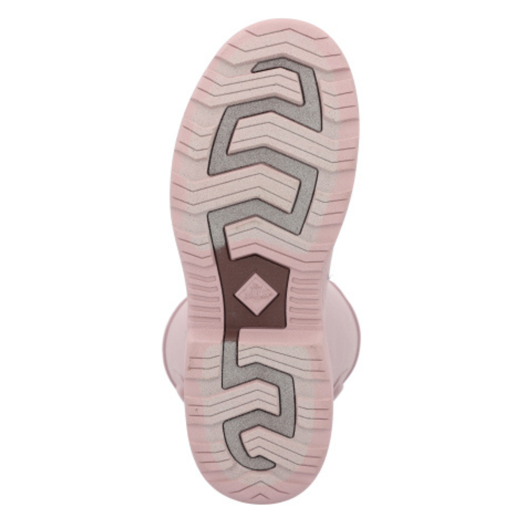 Muck Ladies Rainscape Pink 12" Adjustable Rain Boot MRS12W40