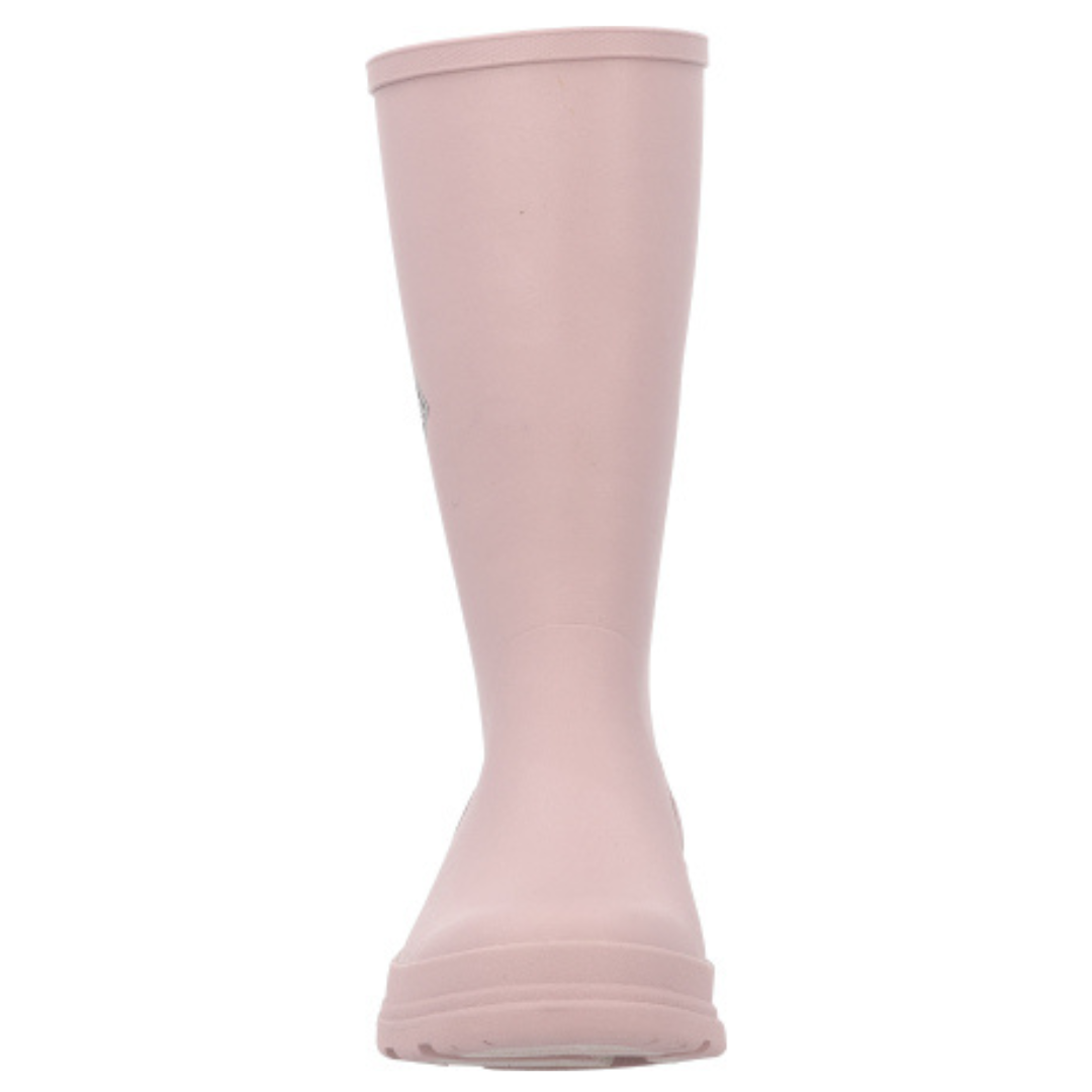 Muck Ladies Rainscape Pink 12" Adjustable Rain Boot MRS12W40
