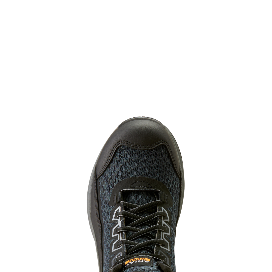 Ariat Ladies Outpace Shift Mid Composite Dark Shadow Toe Work Shoe 10050845