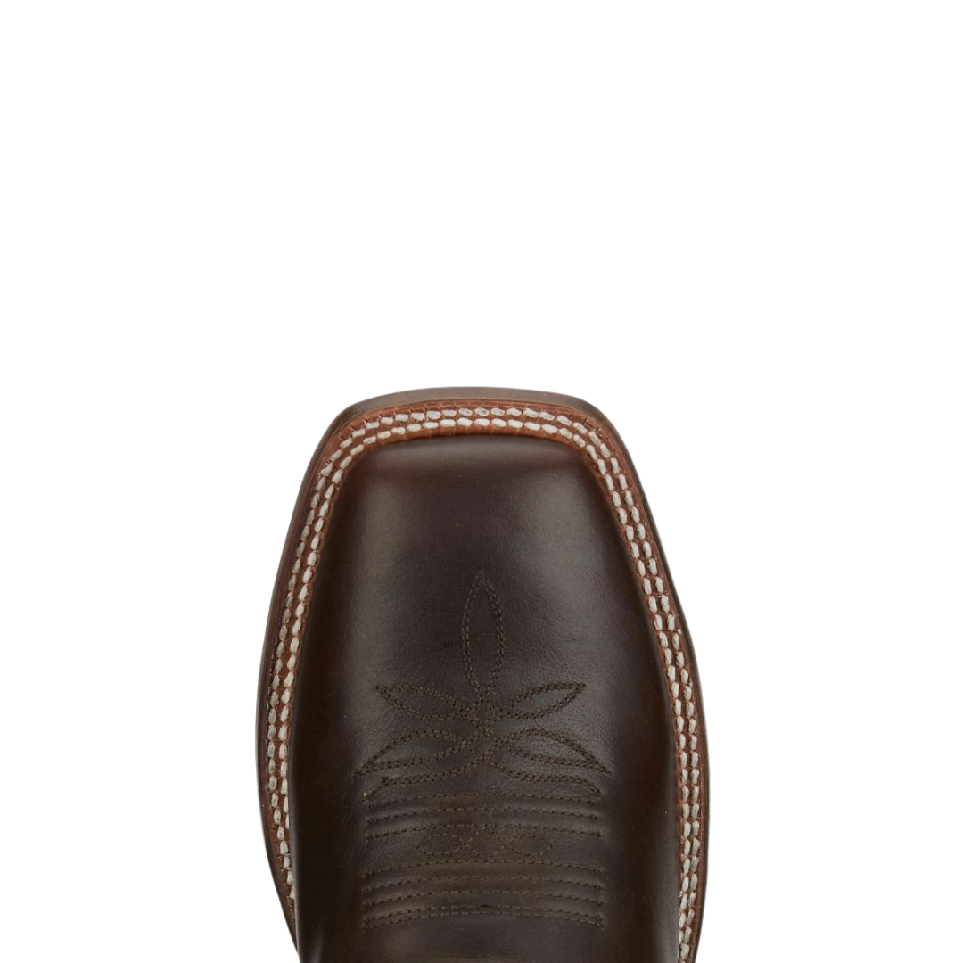 Tony Lama Men's Wray Tobacco Cowhide Leather Western Boot RN3515